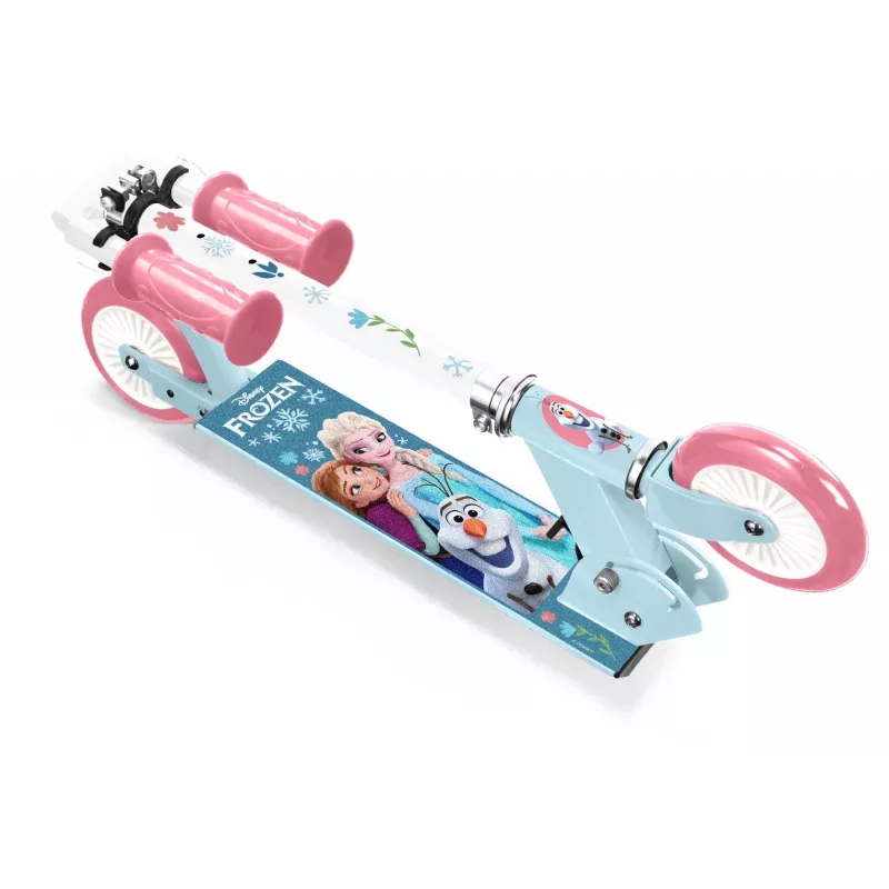 Patinete Pulio Stamp 2 ruedas motivo Frozen II – modelo Pulio 106246042