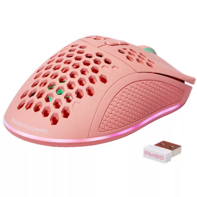 Ratón Deltaco GAM-120-P