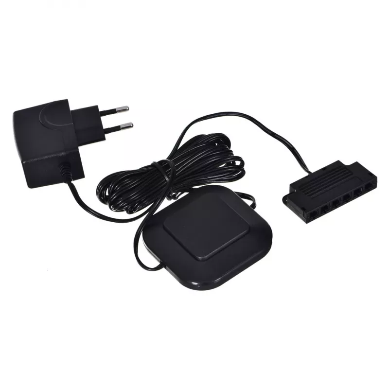 Elemento de luz para armario Cama 1LED azul