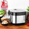 Gastroback Design Multicook Pro 5 L 790 W negro acero inoxidable