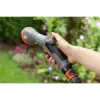 Pistola pulverizadora de agua para jardín GARDENA 18321-20