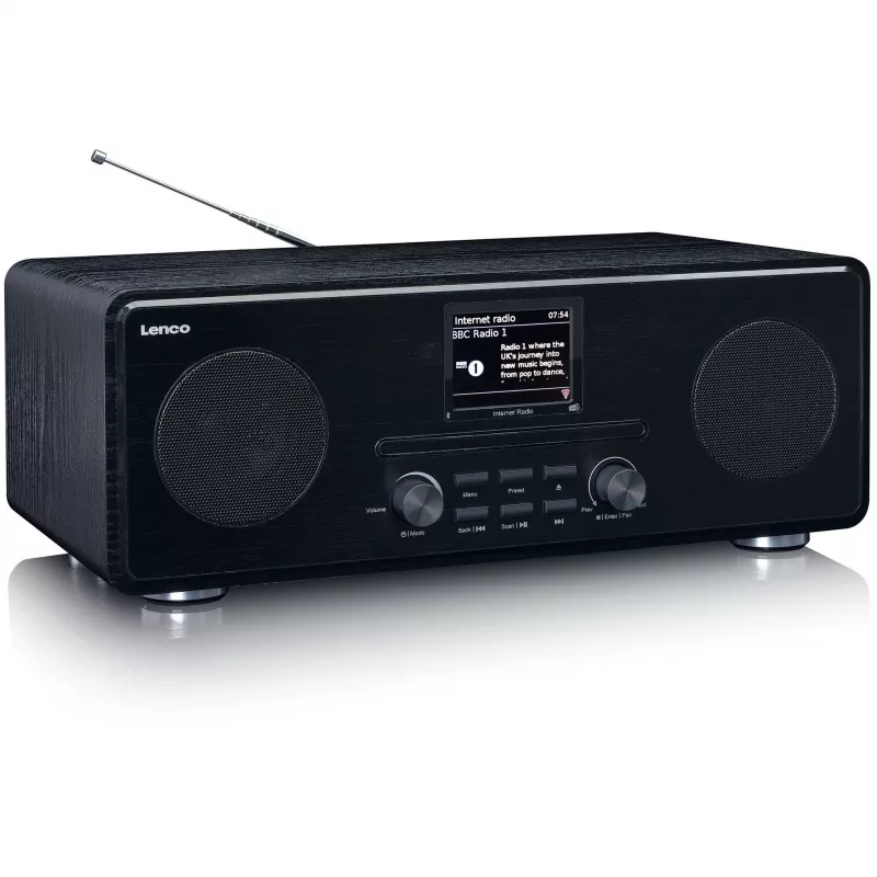 Radio por internet Lenco DIR-260