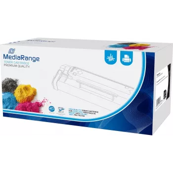 MediaRange MRHPT5949 Cartucho de tóner 1 ud. negro (MRHPT5949)