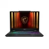 Portátil MSI Cyborg 15 B13WEKG-629XPL — Intel i5-13420H, 16 GB RAM, 512 GB SSD, NVIDIA RTX 5050, 15,6