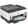 HP Smart Tank 750 impresora multifunción, depósito de tinta, color, WLAN, Smart App, dúplex, ADF, alimentador automático de documentos