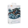 Ratón Baracuda BGM-122 Turtle blanco TURTLE-W
