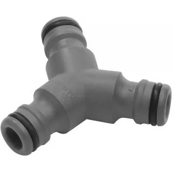 Conector en Y de 3 vías Gardena 934-50