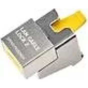 Smart Keeper NC13P1YL 12 x Bloqueos de cable LAN 2 sin llave Basic Amarillo Amarillo SLSART-0318 (SLSART-0318)