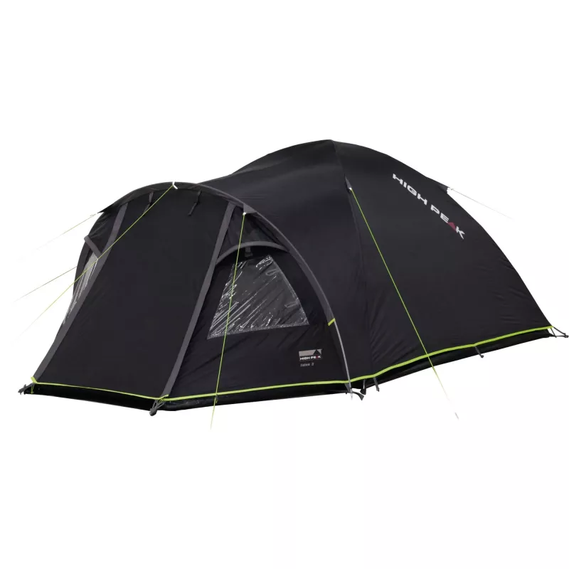 High Peak Talos 3 tienda de cúpula/igloo verde, gris 11505