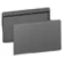 Panel lateral para caja eléctrica Rittal 8660.042 Acero inoxidable 500 mm de profundidad 200 mm de altura