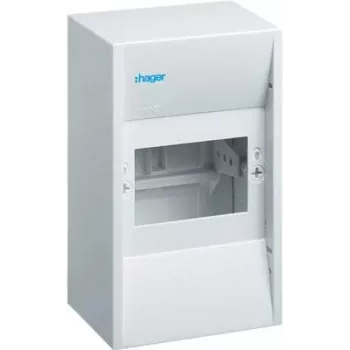 Hager GD104N distribuidor eléctrico (GD104N)
