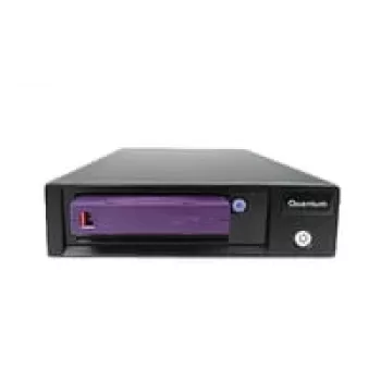Quantum TC-L82BN-AR - LTO - 2.5:1 - Serial Attached SCSI (SAS) - AES de 256 bits - 30000 GB - LTO-8 - LTO-7 (TC-L82BN-AR)