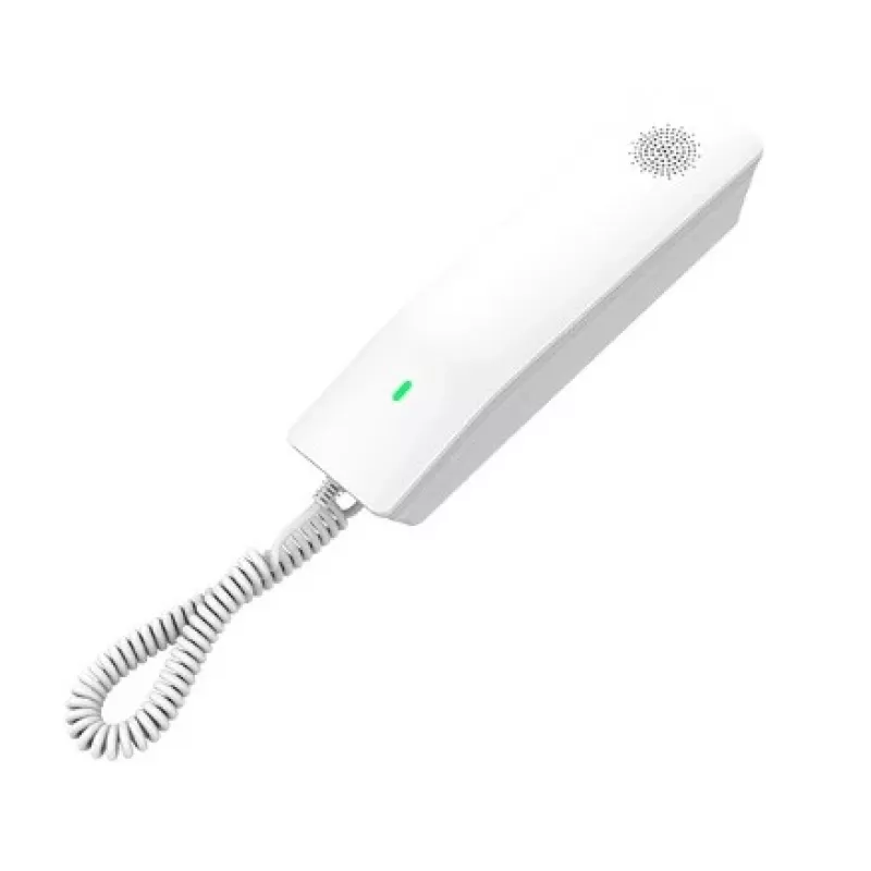 Grandstream Networks GHP610W Teléfono IP Blanco 2 líneas Wi-Fi