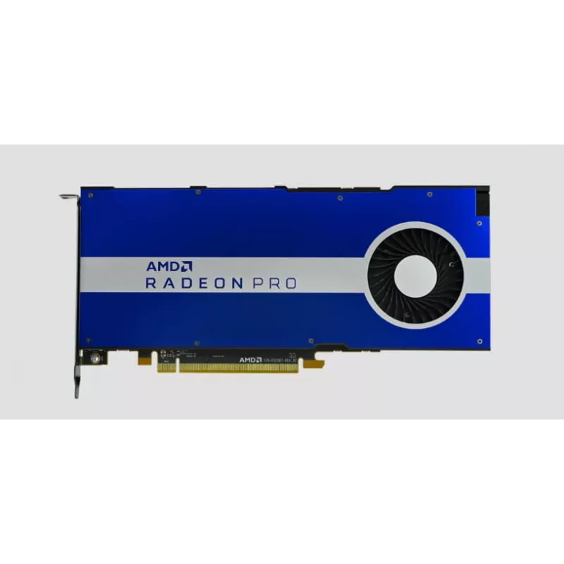 Tarjeta gráfica AMD Pro W5700 8 GB GDDR6