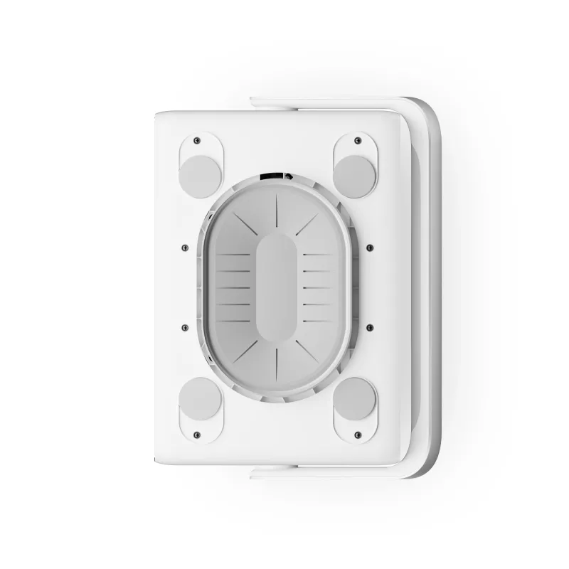 Ecovacs Winbot W2S Omni robot limpiacristales blanco gris WG893-12 WG89312 (WG893-12)