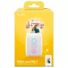 Impresora de fotos Fujifilm Instax Mini Link 3 blanca Bluetooth impresora instantánea portátil para fotos de smartphone