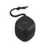 Altavoz estéreo portátil TRACER Splash S (Bluetooth 5.1, 5 W RMS, IPX5, batería de 6 h) Negro