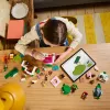 Juguete de construcción LEGO 77057 Animal Crossing Kreative Häuser Jahreszeiten voller Spaß Set