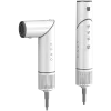 Secador de pelo multifunción, 220V-240V~50-60Hz, 1200W, tecnología de iones, 4 niveles de temperatura, 3 niveles de velocidad, 98000 rpm, menos de 85 dB