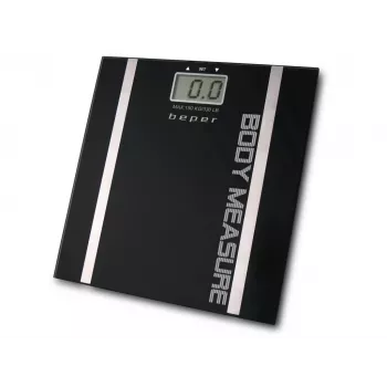 Báscula de baño electrónica Beper 40.808A