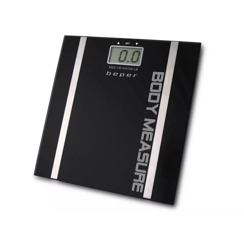 Báscula de baño electrónica Beper 40.808A
