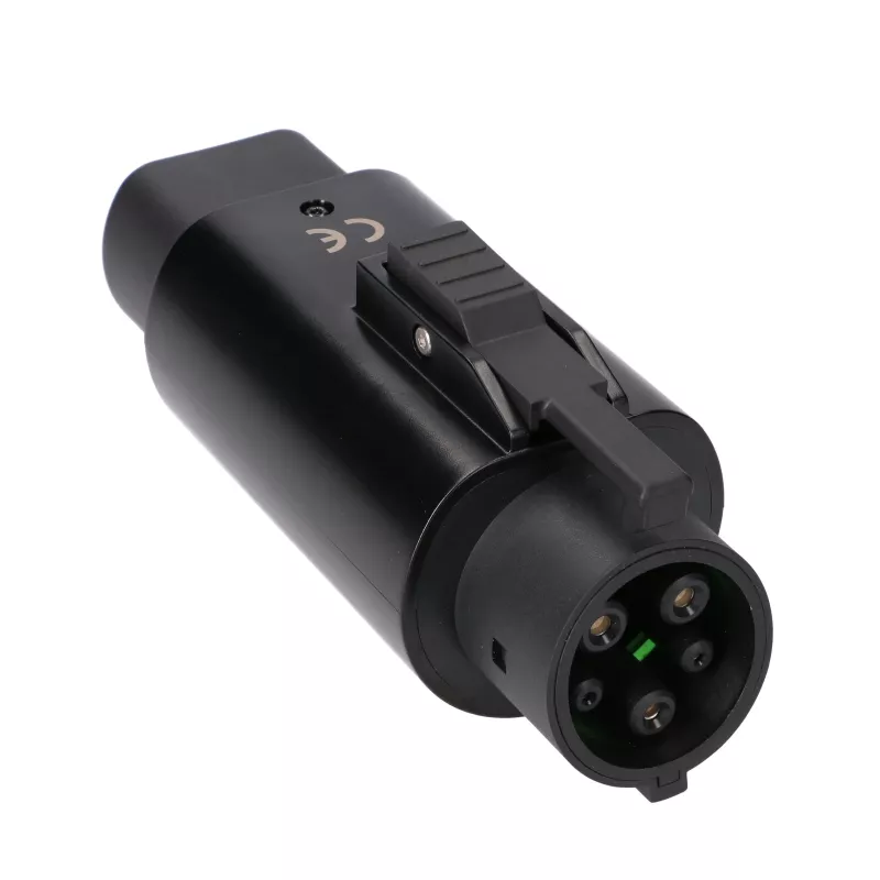 Extralink adaptador de carga EV de Type 2 (UE) a Type 1 (EE. UU.), 32 A, 7,4 kW