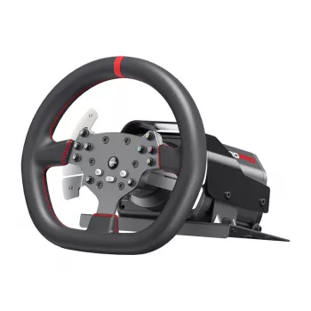 Volante racing PXN PXN-V10 Ultra — compatible con PS4, Xbox One, PC, Xbox Series X/S