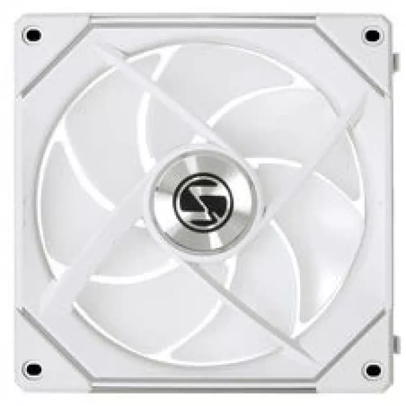 Lian Li UNI FAN SL-INF 140 ARGB Reverse Blade PWM Fan Pack, blanco