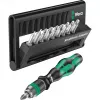 Wera Kraftform Kompakt 10 - Surtido de puntas - 10 piezas
