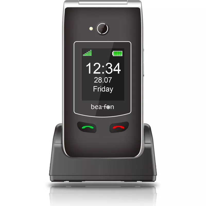 Teléfono móvil Beafon SL645plus LTE 2,8