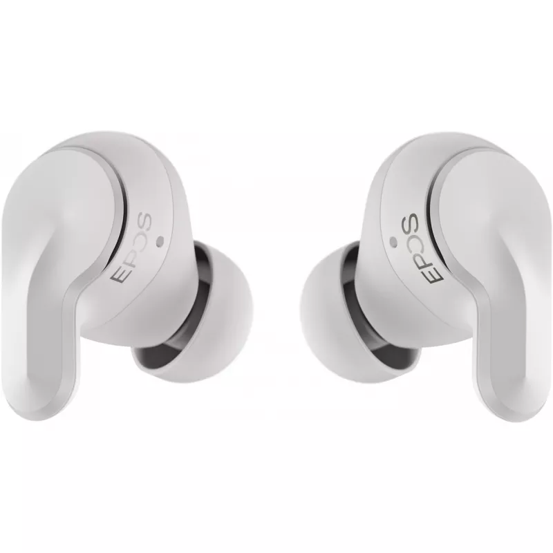 EPOS ADAPT E1 True Wireless Stereo (TWS) auricular in-ear business/uso diario Bluetooth blanco