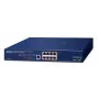 PLANET Layer 3 - Switch gestionado L3 de 8 puertos 2.5GBASE-T 2.5G Ethernet (100/1000/2500) Power over Ethernet (PoE) 1U azul (MGS-6311-8P2X)