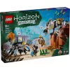 LEGO Set Horizon Adventures 77037 – Aloy y Varl vs. Shell-Walker y Sawtooth, 768 piezas, 2 minifiguras