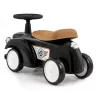 Correpasillos milly mally Royce negro – Carrito con empuje para niños, diseño compacto, Modelo 5923
