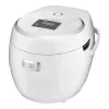 Olla arrocera Cuckoo CR-1020F 1800 ml blanca — Olla arrocera Cuckoo CR-1020F
