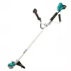 Desbrozadora MAKITA DUR368AZ 2x 18 V negra, azul