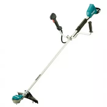 Desbrozadora MAKITA DUR368AZ 2x 18 V negra, azul