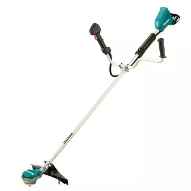 Desbrozadora MAKITA DUR368AZ 2x 18 V negra, azul