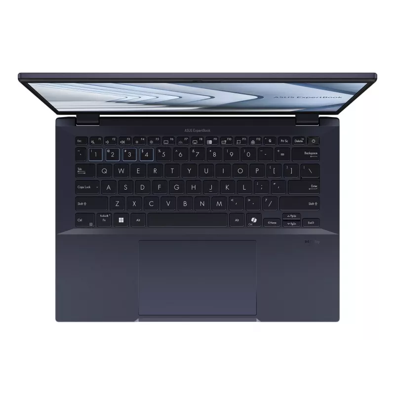 ASUS ExpertBook B5 B5404CMA-Q51623X portátil Intel Core Ultra 7 155H 35,6 cm (14 inch) WUXGA 16 GB DDR5-SDRAM 1 TB SSD Windows 11 Pro negro
