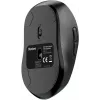 YENKEE YMS 2010BK GYRO Dual ratón inalámbrico, Bluetooth + USB 2,4 GHz