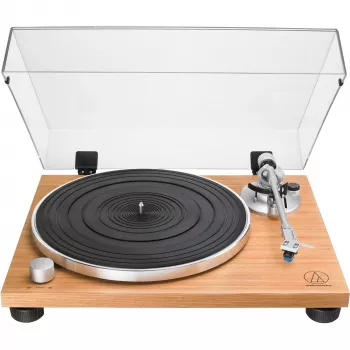 Tocadiscos de accionamiento por correa Audio-Technica AT-LPW30TK