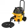 DeWALT DWV905M-QS Aspirador amarillo 38 L 1400 W