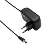 Fuente de alimentación universal Akyga AK-TB-10, 12 V, 1 A, 12 W, 5,5 x 2,1 mm, 1,4 m
