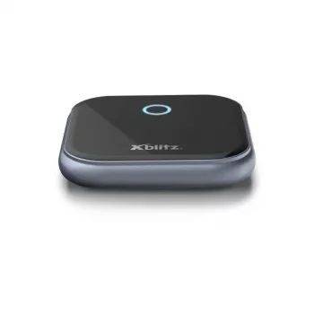 Adaptador inalámbrico Xblitz SmartCar SMARTCAR – Wi‑Fi 2.4/5 GHz, Bluetooth 4.1, USB-C, 5V 1A, antena integrada