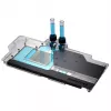 Phanteks Glacier G6000 Strix bloque de agua para GPU con backplate, ASUS RX 6800/6900 Strix/TUF, negro