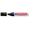 Rotulador permanente Edding 800 Block negro