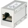 Adaptador Ethernet RJ45 Renkforce CAT 5e 1x conector hembra 1x RJ45 blanco