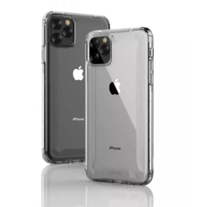 Funda protectora Devia Defender2 Serie para iPhone 11 Pro – negro