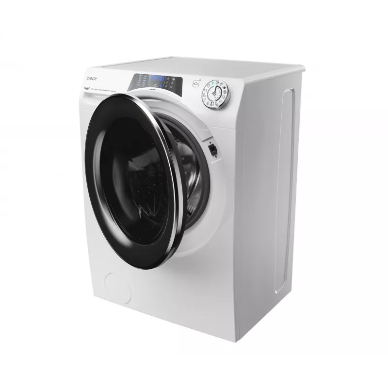 Lavadora CANDY RP4 476BWMBC/1-S, 7 kg, 1400 rpm, profundidad 45 cm