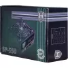 Fuente de alimentación Inter-Tech HIPOWER SP-550 550 W